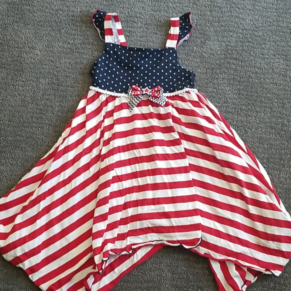 Patriotic dress